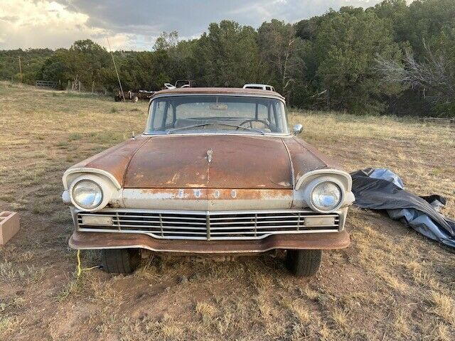 1957 Ford Fairlane Coupe