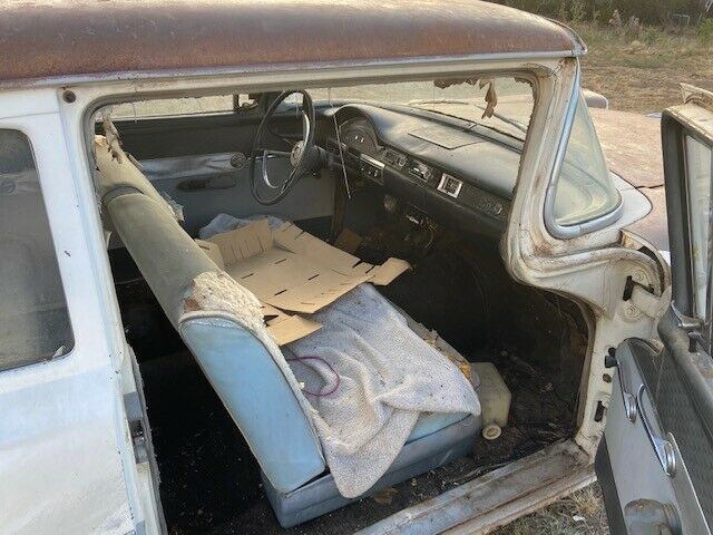 1957 Ford Fairlane Coupe