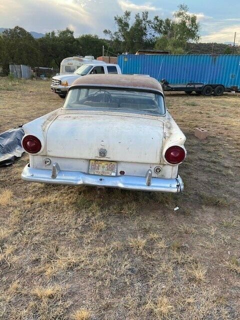 1957 Ford Fairlane Coupe
