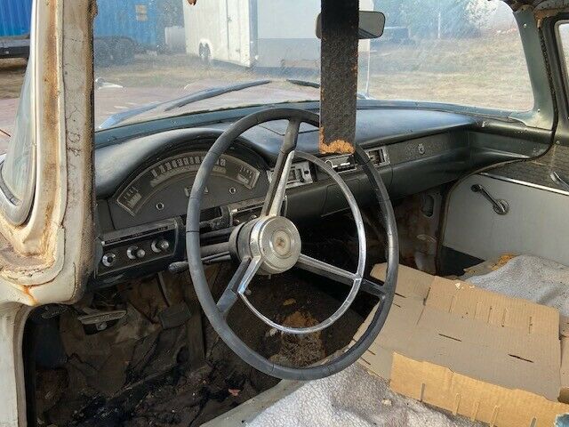 1957 Ford Fairlane Coupe