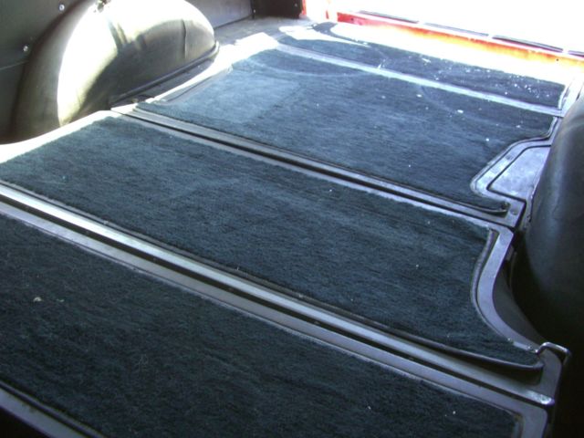 1957 RED / WHITE Ford Other 2 door