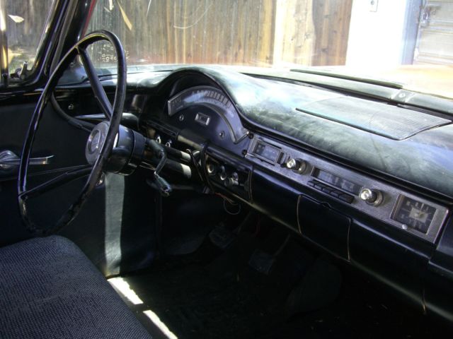 1957 RED / WHITE Ford Other 2 door