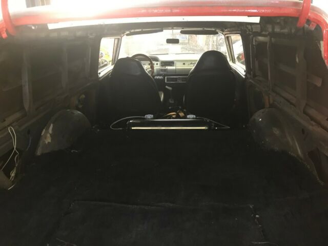 1958 Chevrolet Impala Sedan