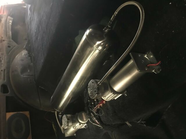 1958 Chevrolet Impala Sedan