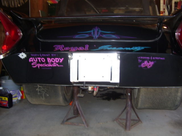 1960 Black Austin Healey Other Conv