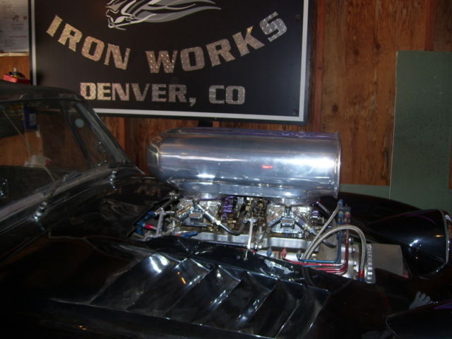 1960 Black Austin Healey Other Conv