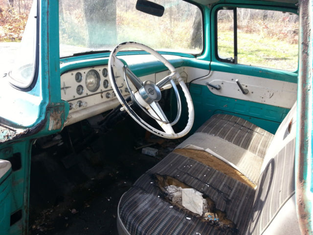 1961 Ford F-100