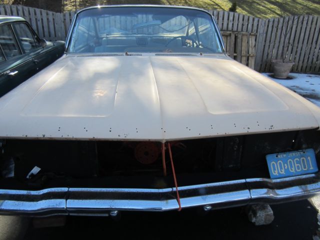 1961 torquise Chevrolet Impala 2 dr hardtop coupe