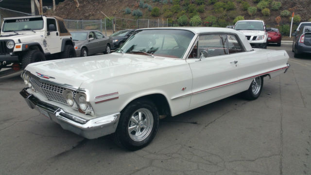 1963 Chevrolet Impala