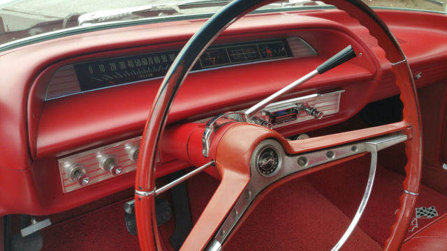 1963 Chevrolet Impala