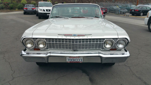 1963 Chevrolet Impala
