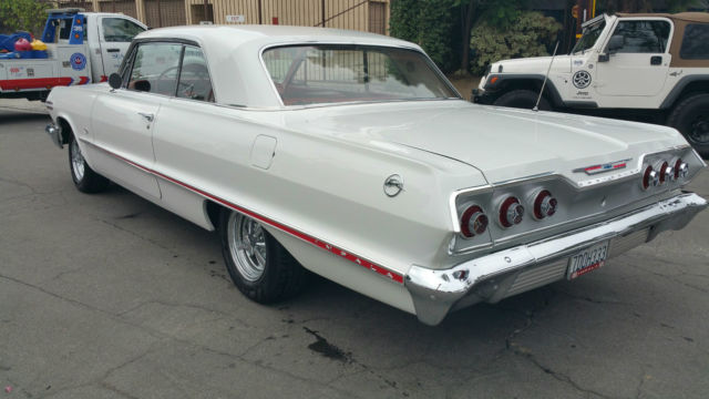 1963 Chevrolet Impala