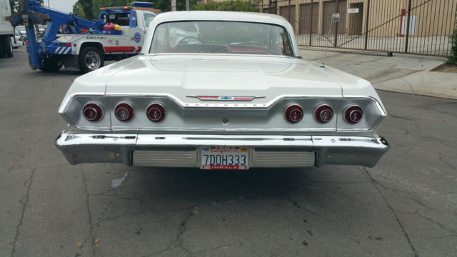 1963 Chevrolet Impala