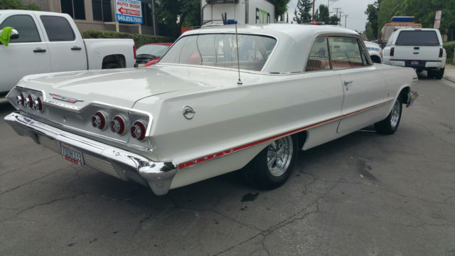 1963 Chevrolet Impala
