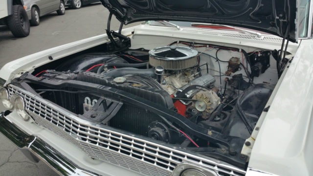 1963 Chevrolet Impala