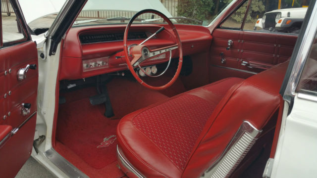 1963 Chevrolet Impala