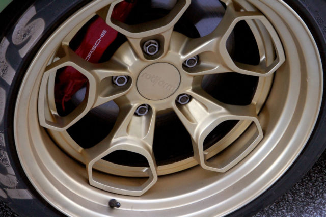 1992 Olive Green Porsche 911 Coupe