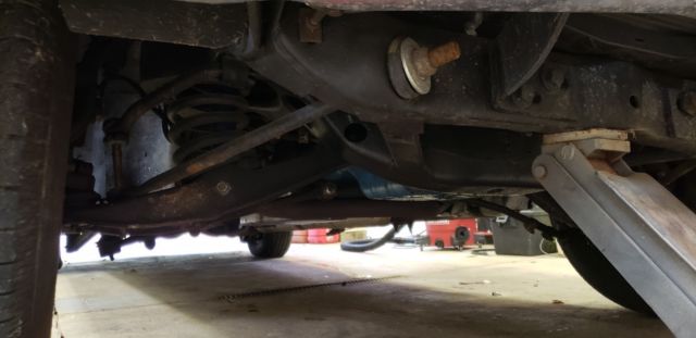 1965 yello Cadillac DeVille convertible