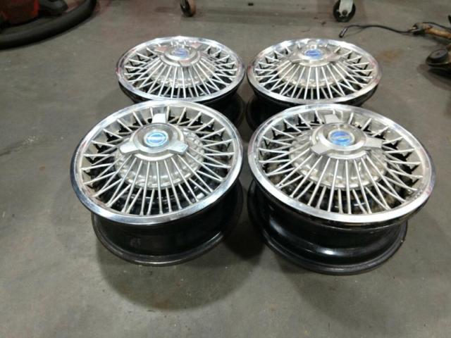 1966 Green Ford Mustang Coupe