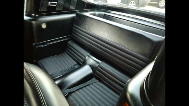 1966 Green Ford Mustang Coupe