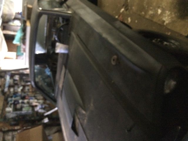 1967 Black Primer Ford Mustang Coupe