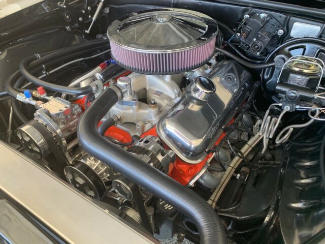 1969 Black Chevrolet Camaro Coupe