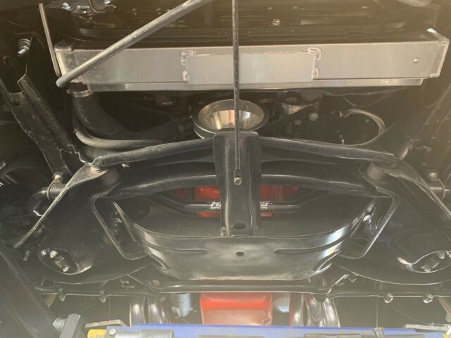 1969 Black Chevrolet Camaro Coupe