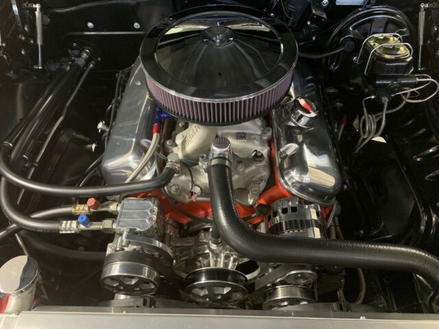 1969 Black Chevrolet Camaro Coupe