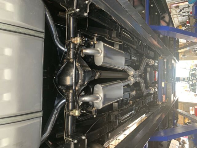 1969 Black Chevrolet Camaro Coupe