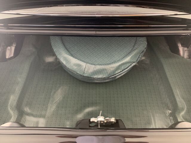 1969 Black Chevrolet Camaro Coupe