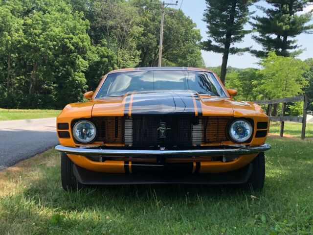 1970 Ford Mustang
