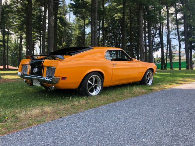 1970 Ford Mustang