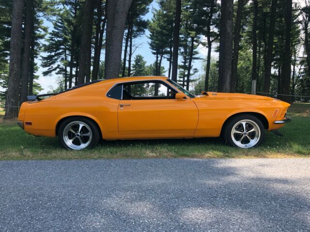 1970 Ford Mustang