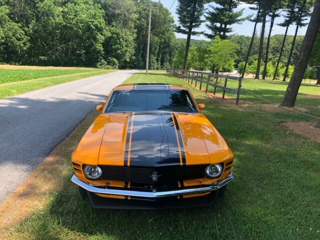 1970 Ford Mustang