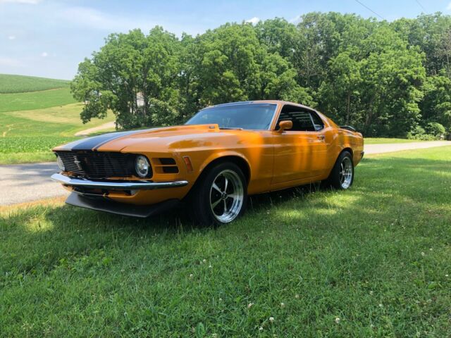 1970 Ford Mustang