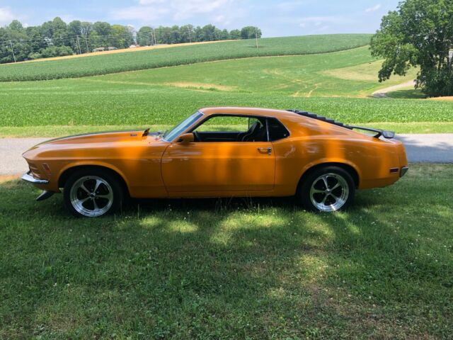 1970 Ford Mustang