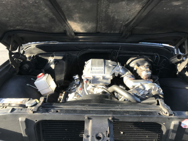 1971 Black Chevrolet Other Pickups