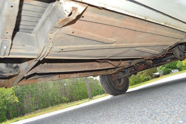 1971 Volkswagen Bus/Vanagon