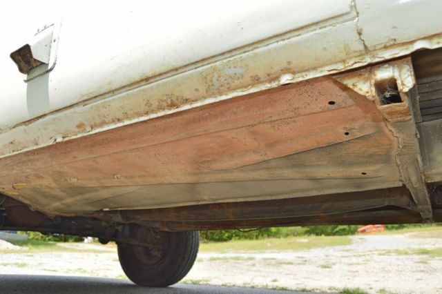 1971 Volkswagen Bus/Vanagon