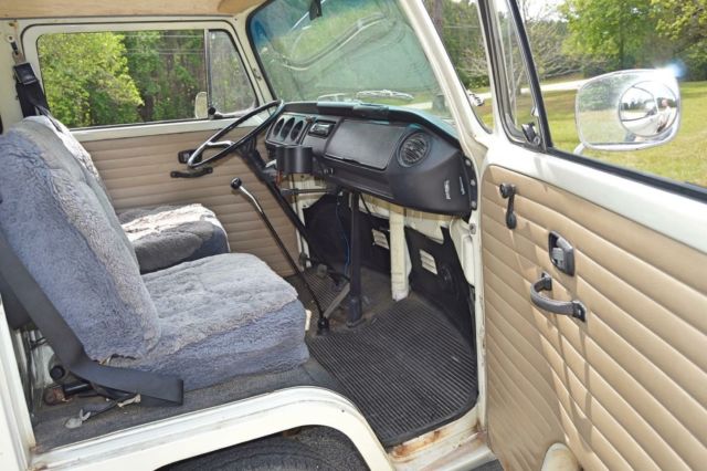 1971 Volkswagen Bus/Vanagon