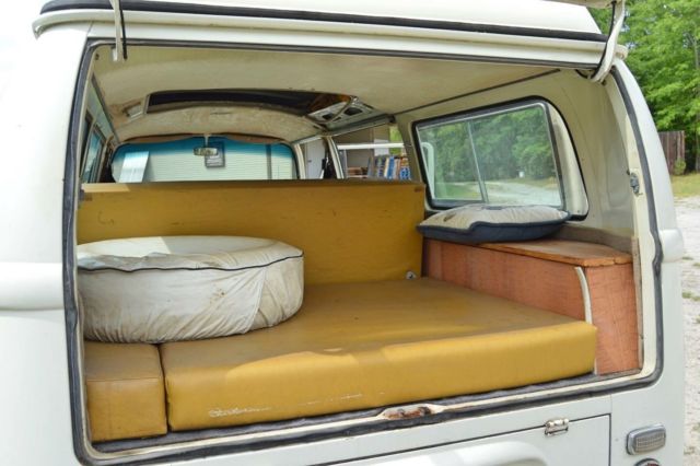 1971 Volkswagen Bus/Vanagon