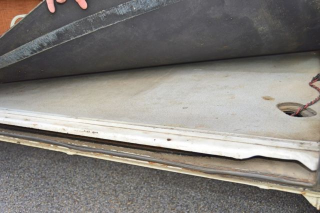 1971 Volkswagen Bus/Vanagon