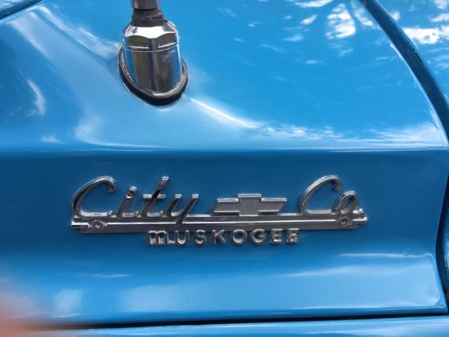 1972 blue with gray trim Chevrolet C-10 Full sized pickup