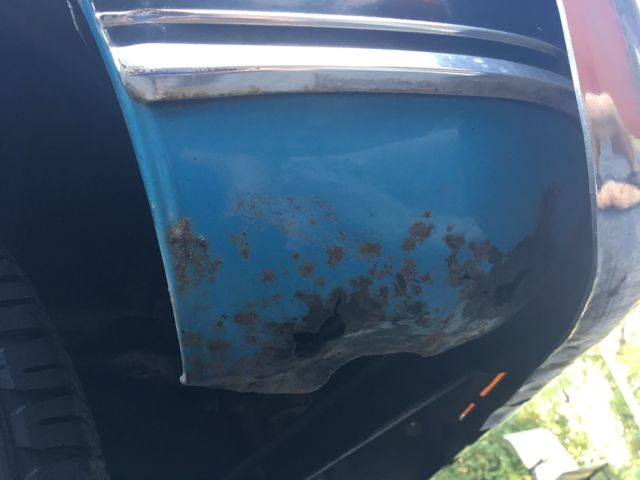 1972 blue with gray trim Chevrolet C-10 Full sized pickup