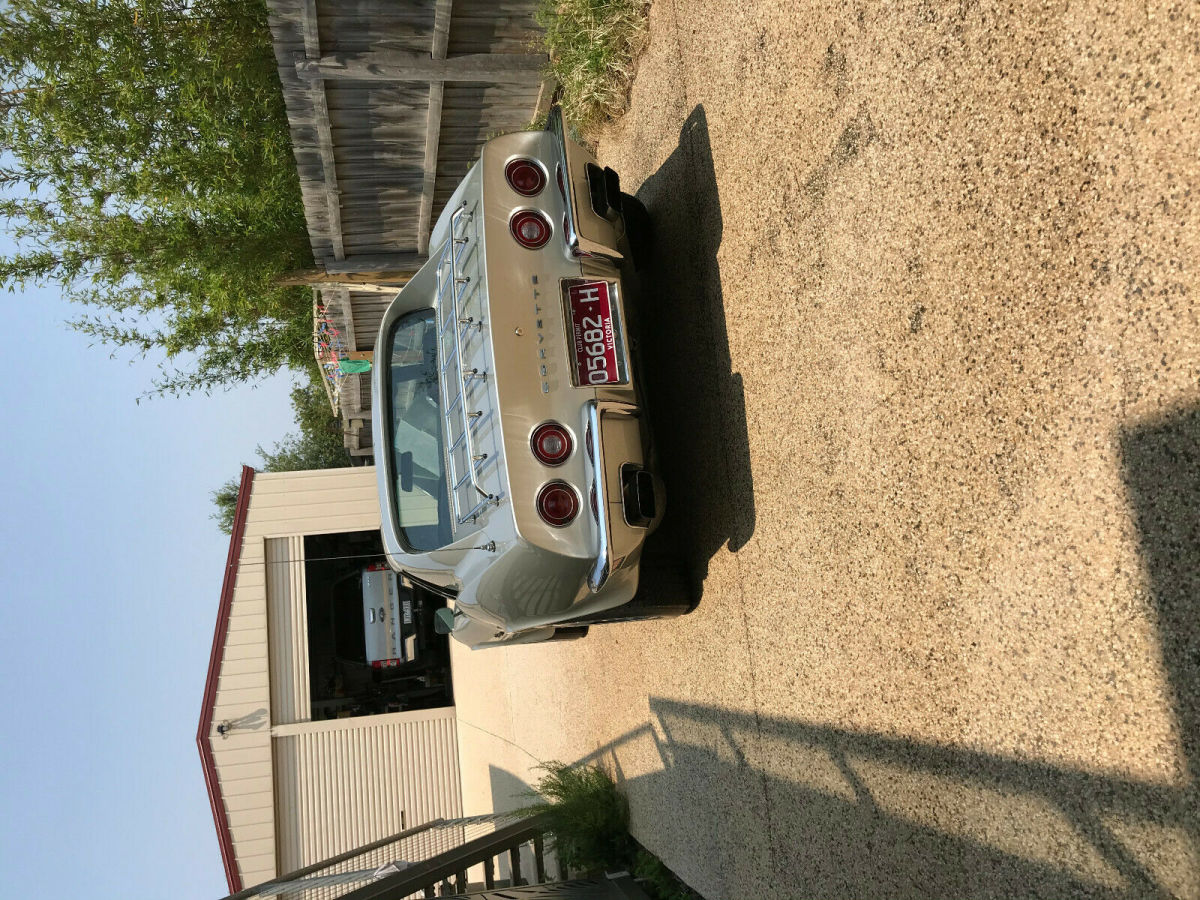 1972 Chevrolet Corvette Coupe