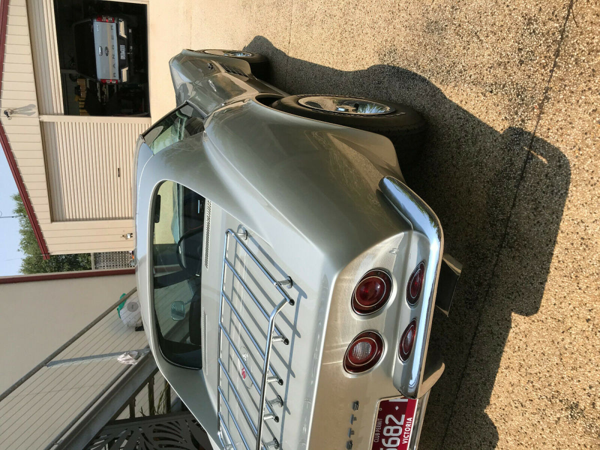 1972 Chevrolet Corvette Coupe