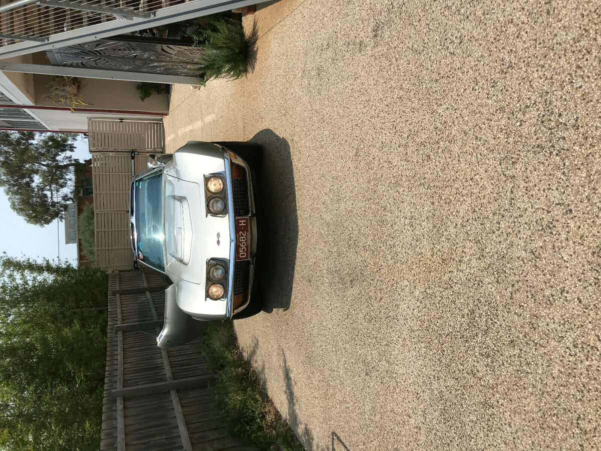 1972 Chevrolet Corvette Coupe