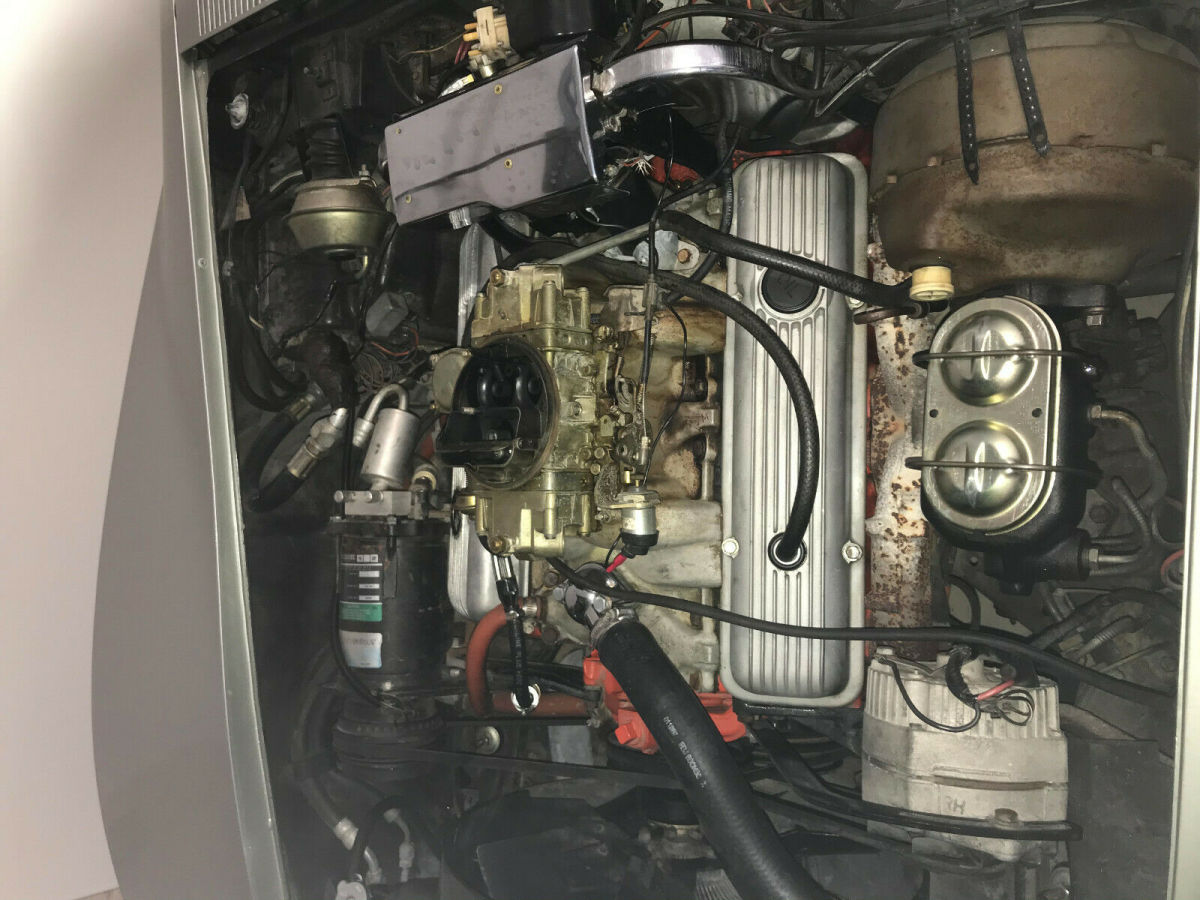 1972 Chevrolet Corvette Coupe