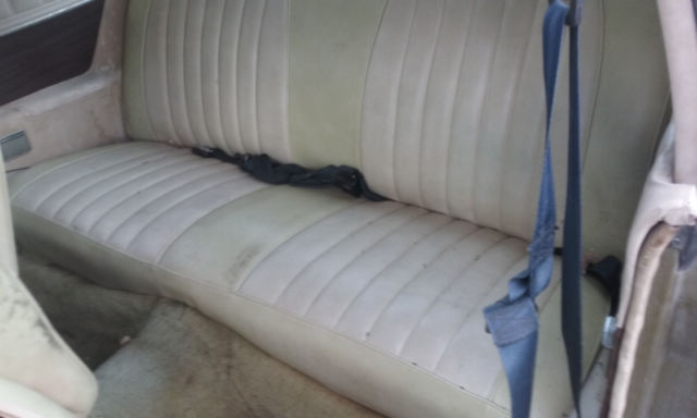 1974 Green Dodge Charger 2 Dr hardtop