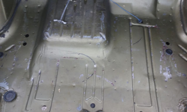 1974 Green Dodge Charger 2 Dr hardtop